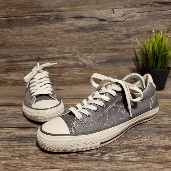 Converse All Star John Varvatos grey US 8